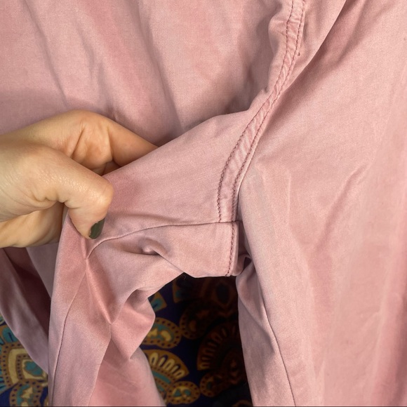 HOST PICK! 🦋5/20$🦋 Pastel Pink fabric jeans - Picture 9 of 12
